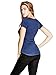 G By Guess Guess Factory Women's Irisa Staggered Logo Tee