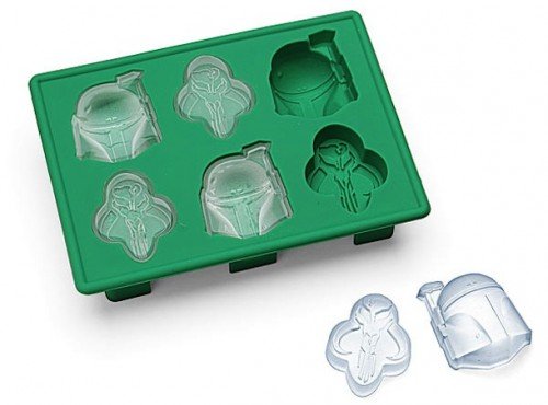 Star WarsBoba Fett Silicon Tray