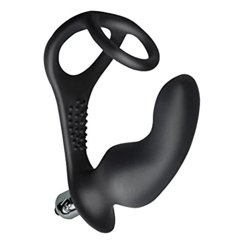 Rocks Off 5877700000 "RO-ZEN Pro" with Butt Plug Cock Ring