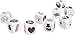 The Creativity Hub RSC29 Rory's Story Cubes Mystery, Multicoloured