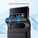 Swaller Battery Case for Galaxy S10, 4700mAh Portable Protective Charging Case Compatible with Samsung Galaxy S10 (6.1 inch) Rechargeable Extended Battery Charger Case (Black)