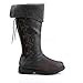 Funtasma Men's Captain-110, Black/Brown Distressed Polyurethane, Medium/10-11 M US