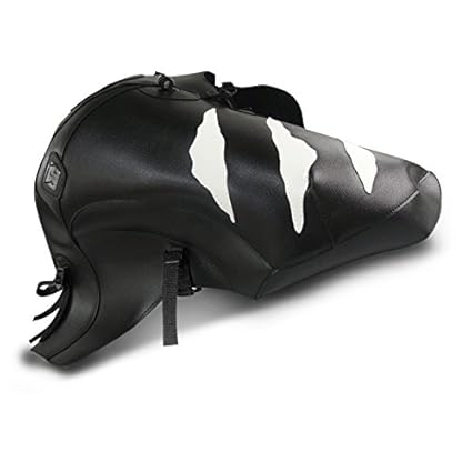 Tankschutzhaube Bagster Triumph Tiger 955i 03-04 schwarz