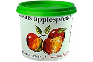 WASOTO Canisius Apple Spread Tub 15.9 Oz (Pack of 6)_AB