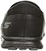 Skechers Performance Women's Go Step Untouched Walking Shoe,Black Leather,10 M US