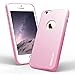 iPhone 6 Plus Case, Caseology [Daybreak Series] Slim Fit Shock Absorbent Cover [Pink] [Slip Resistant] for Apple iPhone 6 Plus (2014) & iPhone 6S Plus (2015) - Pink