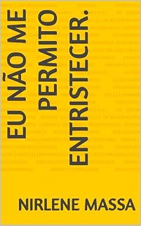 Livro Eu não me permito entristecer.