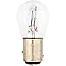 SYLVANIA 7225 Basic Miniature Bulb, (Contains 2 Bulbs)