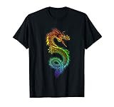 Dragon Chinese New Year Folklore T-Shirt Gift