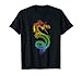 Dragon Chinese New Year Folklore T-Shirt Gift