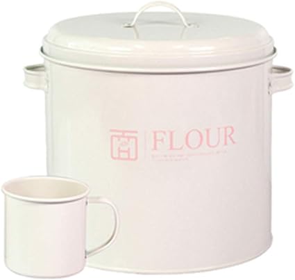 Amazon Qd Sgmp 米びつ 密閉米びつ 米びつ鉄製 小麦粉入れ 米入れ ライスストッカー 密閉式 食品保存容器 詰め替え容器 清潔便利 防虫 防水 積み重ね収納 冷蔵庫保存 5kg 7 5kg Bpa フリー ホワイト Flour Qd Sgmp 米びつ 通販