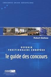 Devenir fonctionnaire européen