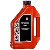 RockShox Suspension Oil, 15wt, 1 Liter Bottle, Lower Legs | Why We Like The RockShosPerformance Oil