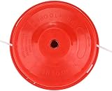 Zerodis 3Pcs Universal Grass Trimmer Heads Replacement Set for Mowers view 6