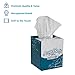 GEORGIA-PACIFIC Angel Soft Ultra Professional Series Premium 2-Ply Facial Tissue by GP PRO (Georgia-Pacific), Cube Box, 46560, 96 Sheets Per Box, 36 Boxes Per Case, White, 8.5 Inches Length