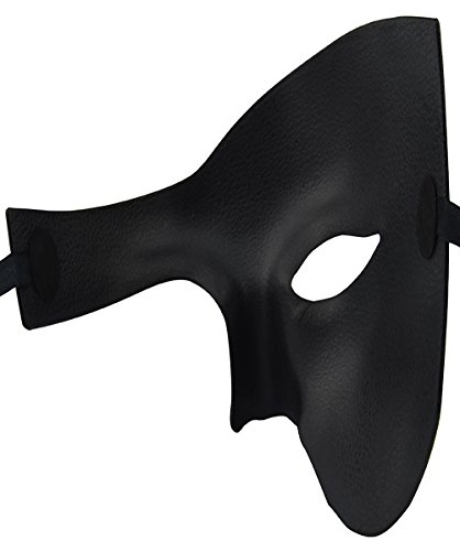 KEFAN-Maschera-Maschera-Maschera-Maschera-Fantasma-Maschera-Maschera-Opera-Bianco-Nero