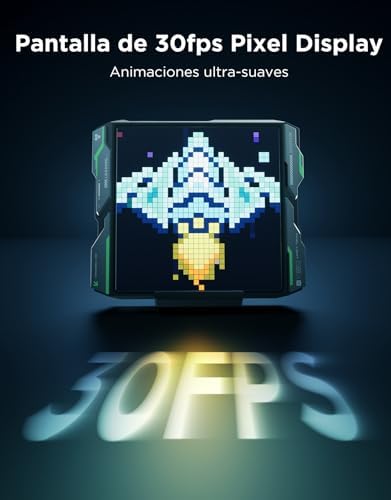 Pixel Light Panel LED para Videojuegos 32 x 32 RGB