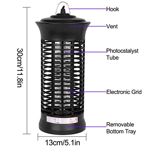 3 UFUNGA+Electronic+Hangable+Bedroom+Upgraded