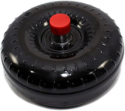 Assault Racing Products 600003 Gm Th350 Torque Converter 3200 3500 Stall Turbo 350 Automotive Amazon Com