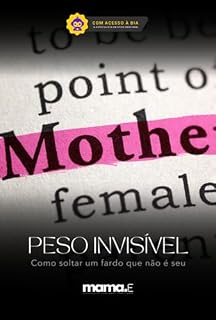 Livro O Peso Invisível
