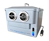 Portable 12-volt air conditioner systems for People or Pets in Sleepers, Campers, Boats, Homes, Tents & Vehicles (5N)
