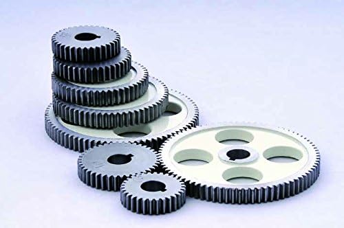 Sieg ミニ旋盤c3 C2用メタルギアセット ミリ Masqueboutique Com