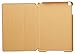 Jisoncase JS-ID6-04A Vintage Genuine Leather Smart Cover Case for iPad Air 2 and iPad Air (Brown)