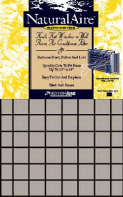 Click Here to See More Images Precisionaire #KK1000 15x24x1/4 A/C Filter