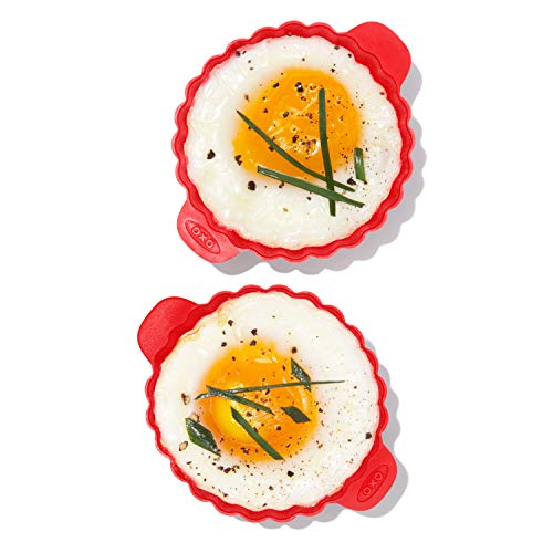 OXO Good Grips Silicone Air Fryer Cups,Multicolor,One Size Pricepulse