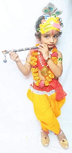little krishna dress for baby