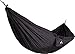 Element Outdoor - Large Hammock. Camping Hammocks with Camping Equipment Included - Stuff Sack, 2 Carabiners, and 2 Tree Straps Included Free (Black)