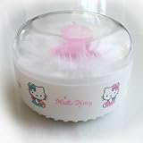 Hello Kitty Baby Powder Puff Kit