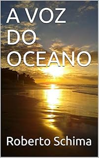 Livro A VOZ DO OCEANO
