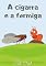 Livro A cigarra e a formiga (Clássicos da literatura infantil)
