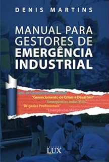 Livro Manual para Gestores de Emergência Industrial