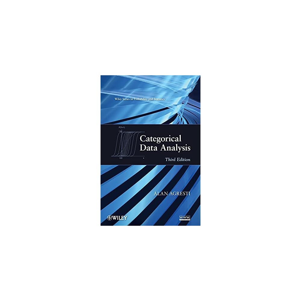 Buy Categorical Data Analysis 3rd Edition Online In Vietnam
