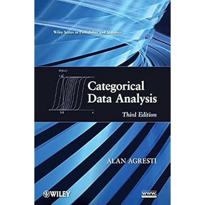 Buy Categorical Data Analysis 3rd Edition Online In Indonesia
