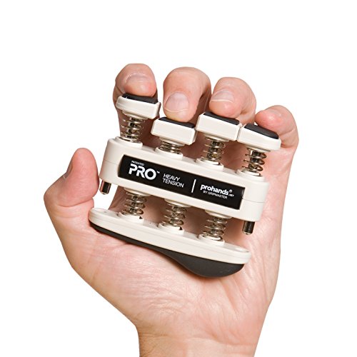 PROHANDS PRO Hand Exerciser, Finger Exerciser (Hand Grip Strengthener