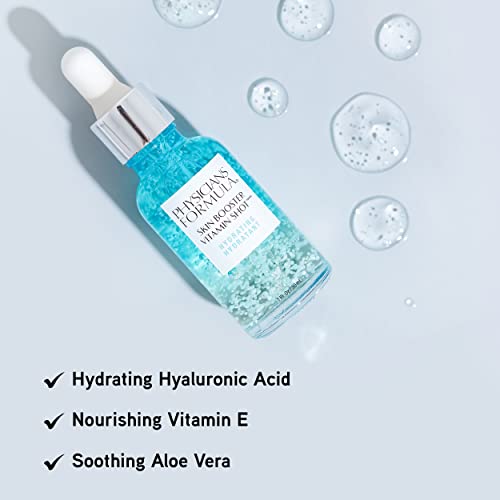 PHYSICIANS FORMULA SKIN BOOSTER VITAMIN SHOT HYDRATING HYALURONIC ACID, HYDRATE