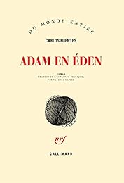 Adam en Éden