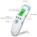 Forehead Thermometer, Memorize Multiple Temperatures, Temperature Warning, Infrared Digital Thermometer, for Baby, Infant, Toddler and Adults - FDA Approve FT-100D