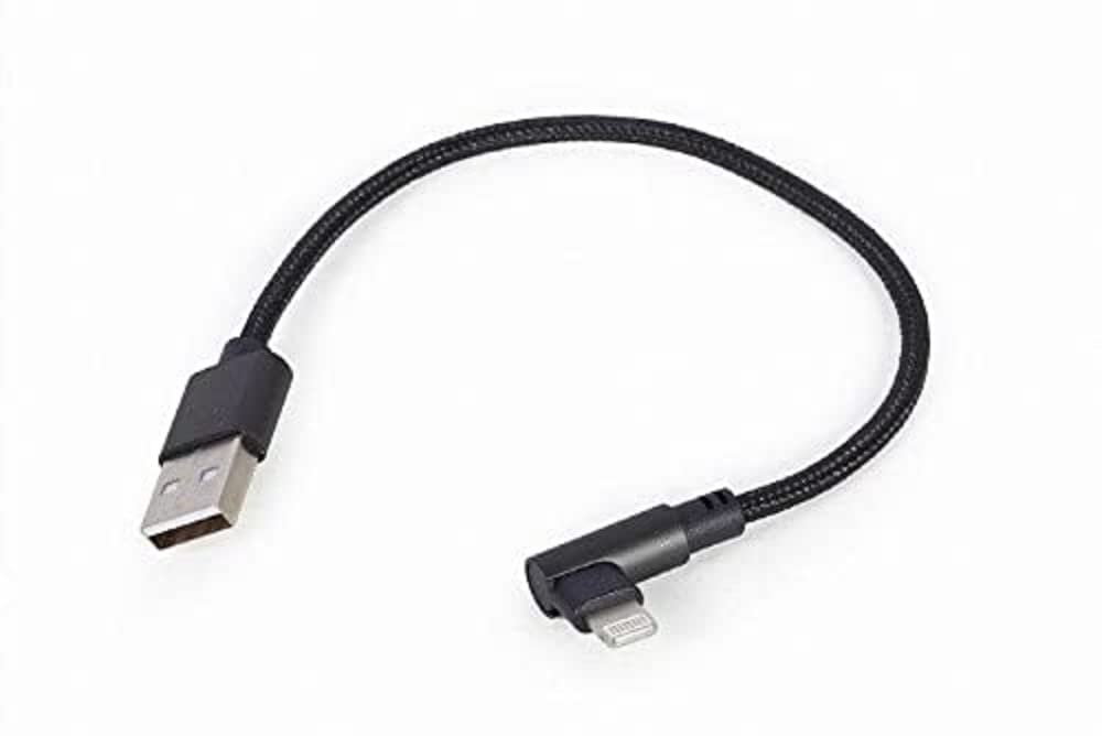 Gembird USB 2.0 A Lightning Cable 0.2 m