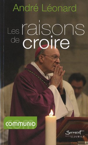 Les  raisons de croire