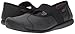 KEEN Women's Sienna mj Leather-w Fashion Sneaker, Monochrome Black, 8.5 M US