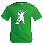 buXsbaum T-Shirt Tennis