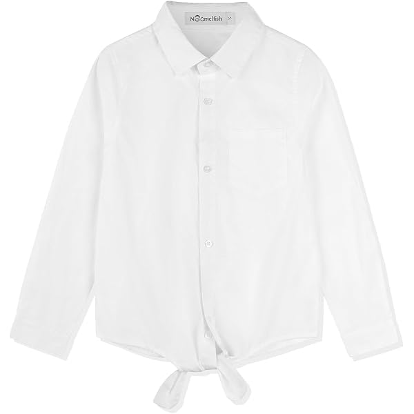 French Toast Boys Dress Shirt With Tie - Long Sleeve Cotton Blend Poplin Shirt For Formal Occasions, Weddings & School Events