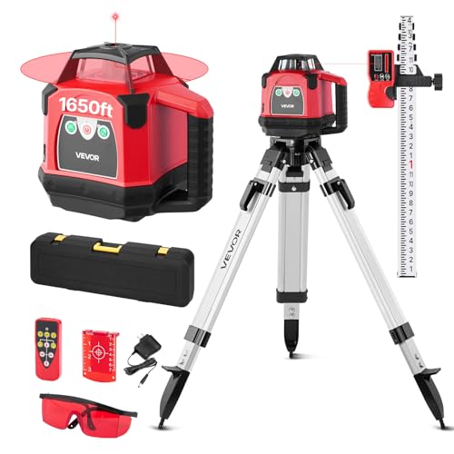 VEVOR Rotary Laser Level