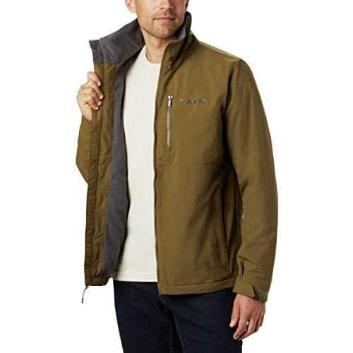 columbia men's utilizer jacket