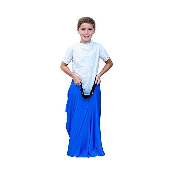 Sensory Sox Stretchy Body Socks Full Body Wrap To Relieve Stress