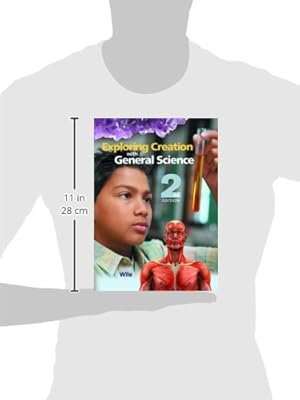 Exploring Creation with General Science, 2nd Edition (Textbook Only)